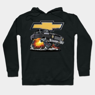 Monte Madness - 1970 Chevy Monte Carlo Hoodie